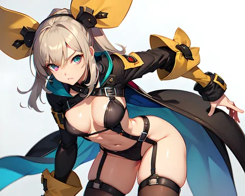 Notas do patch de atualização do Guilty Gear Rule 34