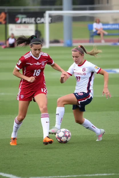 Notícia de Futebol Feminino da Equipe de Futebol de William Jewell