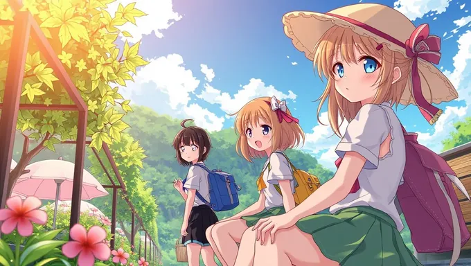 Notícias e Discussão da Comunidade de Anime de Verão 2025