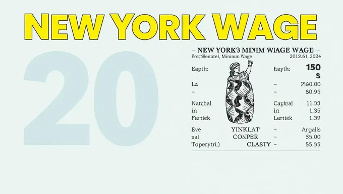 Notícias sobre Salário Mínimo de Nova York em 2025 Lançadas