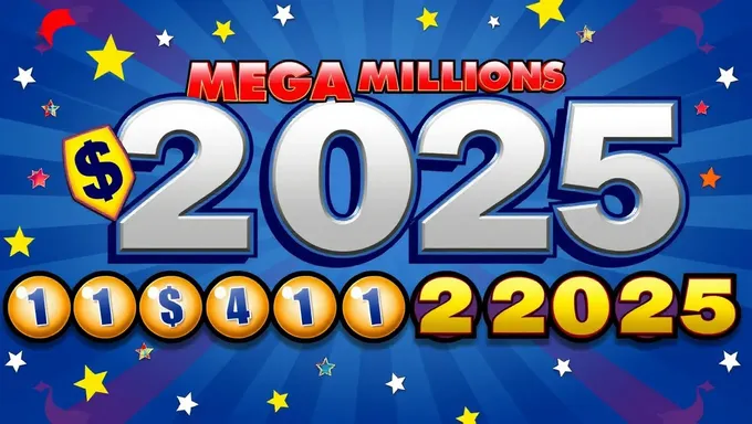 Números de Bilhete de Loteria Mega Millions de 2 de Julho de 2025