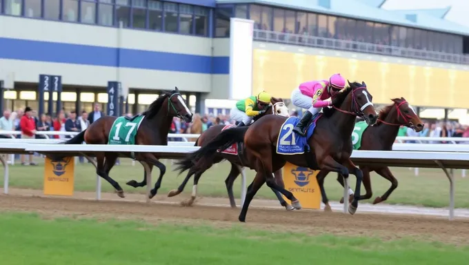 Números de cavalos e favoritos para ganhar o troféu no Derby de Kentucky 2025