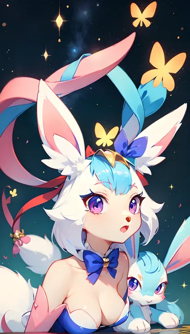 O Ascensão do Hentai de Sylveon: Uma Tendência Crescente Online