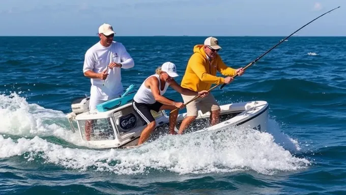 O Calendário do Evento do White Marlin Open 2025 Foi Confirmado