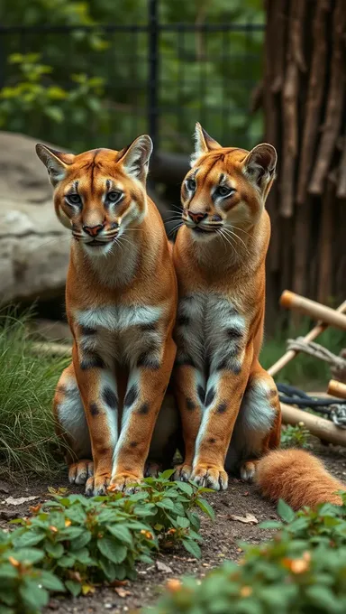 O Encanto de Gatas de Seios Grandes