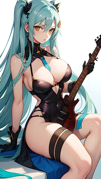 O Enigma da Esdeath R34: Uma Solução para Ser Encontrada