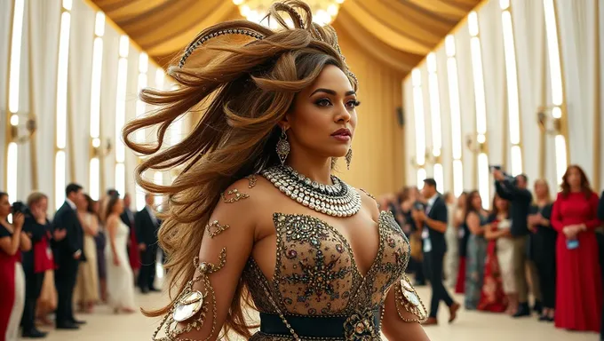 O Estilo de Beyoncé no Met Gala 2025 Deixa Fãs Sem Fôlego