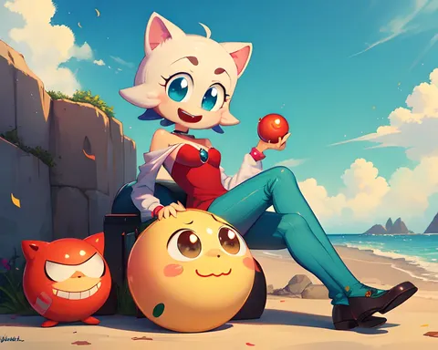 O Fenómeno Rule 34 no Mundo Gumball