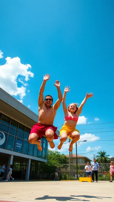 O Fenômeno dos Seios Bouncing Massivos Explicado