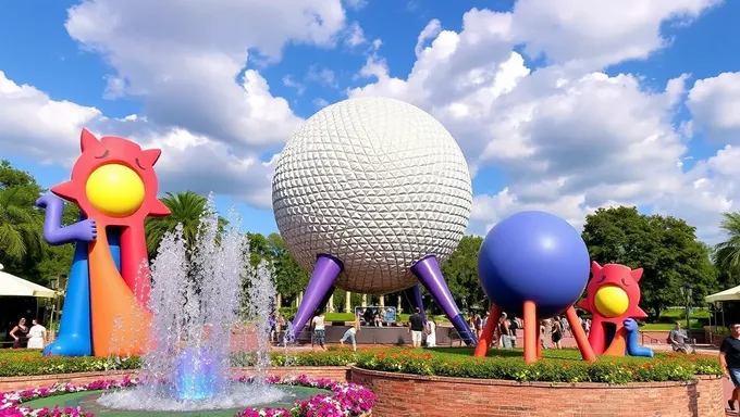 O Festival das Artes do Epcot de 2025 Oferece Eventos Especiais