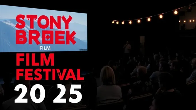 O Festival de Cinema de Stony Brook 2025 leva Hollywood para a cidade