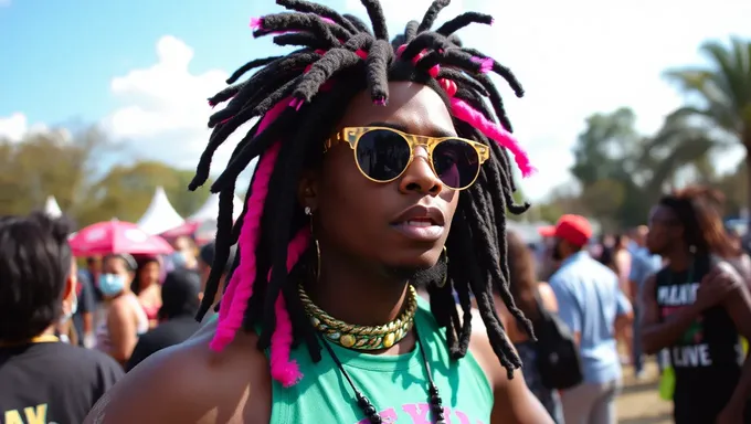 O Festival do Freaknik 2025 está Agendado no Prospect Park