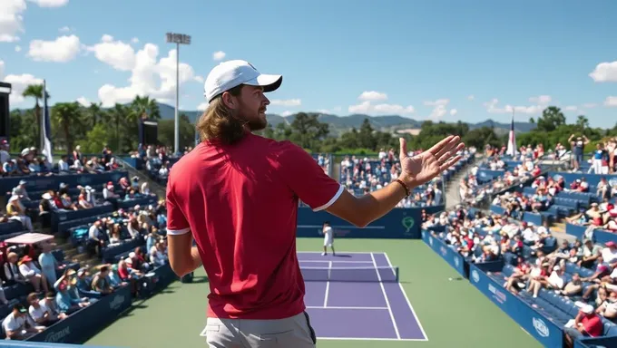 O Formato da Qualificação do US Open de 2025 É Alterado