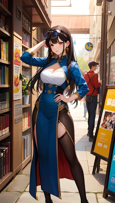 O Manhua Hentai: Um Gênero de Quadrinhos Japoneses para Adultos