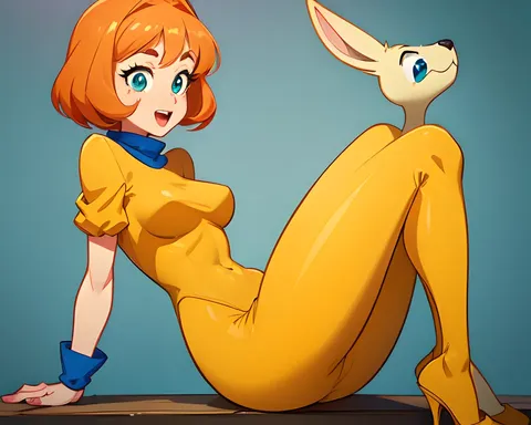 O Mistério da Rule 34 de Scooby Doo Desenvolve-se Lentamente