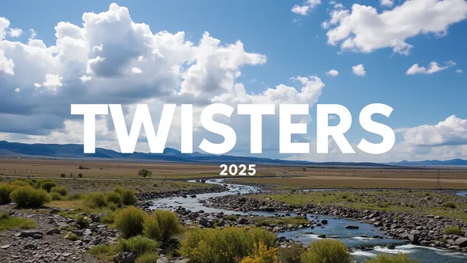 O Mistério dos Twisters de Stream de 2025 Resolvido