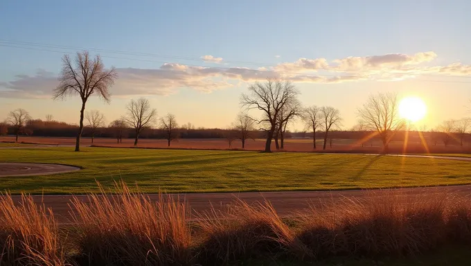 O Primeiro Dia da Primavera em 2025 É Celebrado