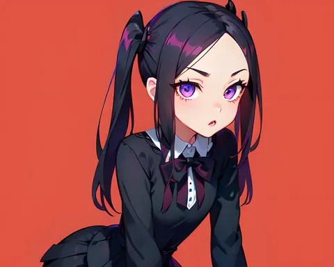 O Rule 34 da Wednesday Addams Assume o Controle da Família