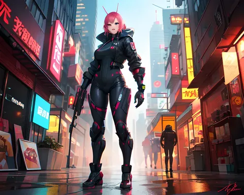 O Rule 34 do Cyberpunk: Os Segredos Escondidos da Web Escura