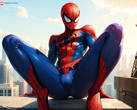 O Rule 34 do Homem-Aranha Desencadeia Debate em Todo Lugar