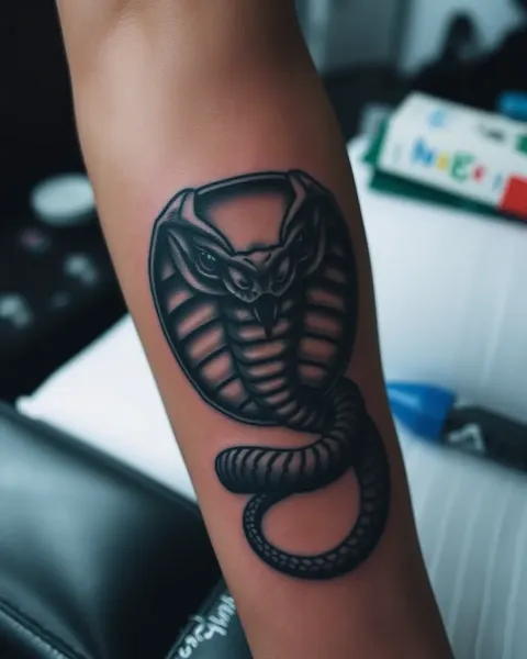 O Significado Mais Profundo de Tattoos de Serpente e seu Simbolismo