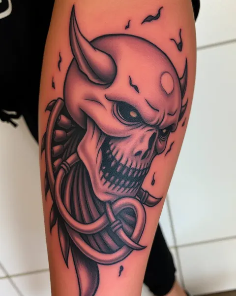 O Significado por trás do Design de Tatuagem Berserk