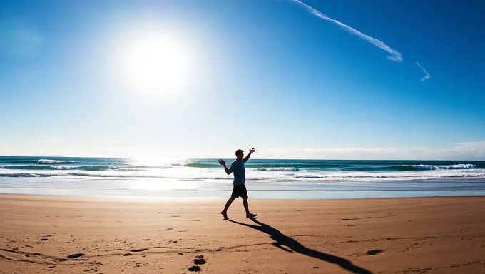 O Tempo Está Escorrendo Até 1º de Junho de 2025