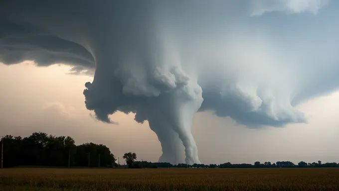 O Tornado da Iowa de 2025: Um Chamado para Suporte e Ajuda