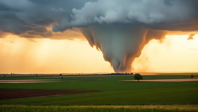 O Tornado da Iowa de 2025: Um Tempo de Curandeiro e Reconstituição