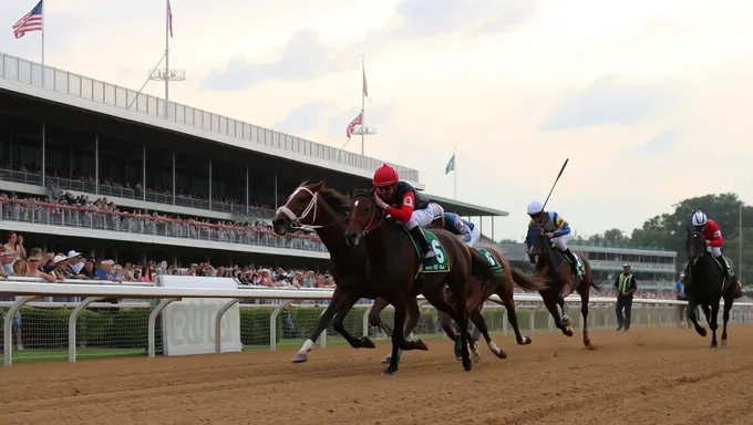 O Vencedor do Derby de Kentucky 2025 Será Decidido pela Foto-Finish