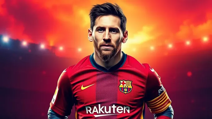 O patrimônio de Messi em 2025 estimado em milhões