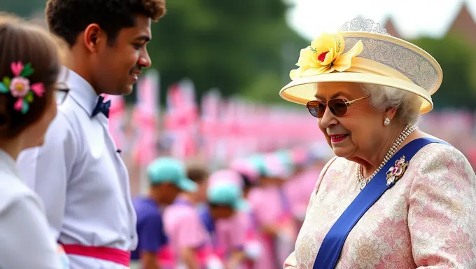 O prazo para inscrição da bolsa de estudos da Rainha Elizabeth Commonwealth 2025 se aproxima