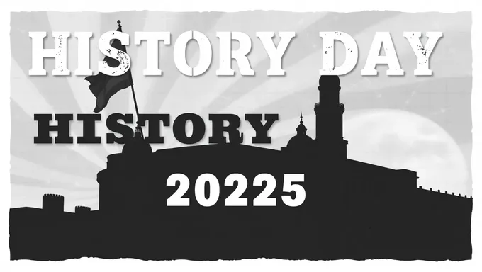 O tema do Dia da História 2025 explicado hoje