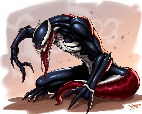 O vírus PNG da Venom se propaga por anexos de e-mail