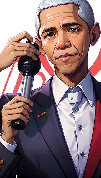 Obama R34: Observa-se o Nome de Obama Contendo R34