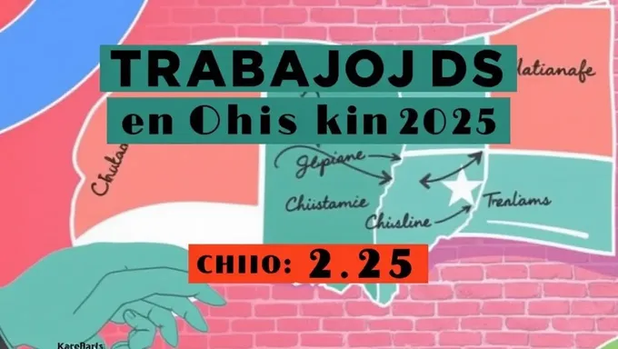 Ohio 2025: Vagas de Emprego para Candidatos Hispanos