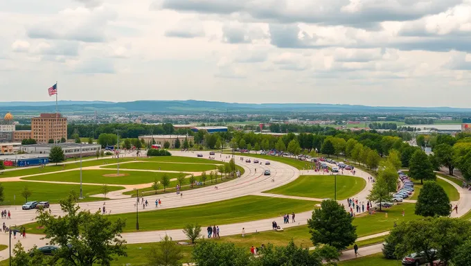 Omaha Days 2025: Opções de Comida e Bebida Detalhadas