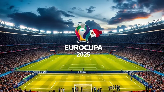 Onde assistir o Euro 2025 na México