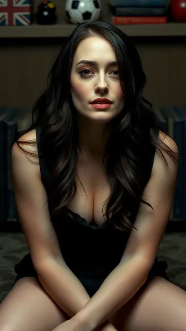 Os Boobs de Kat Dennings: Os Boobs de Kat Dennings em Revista Popular