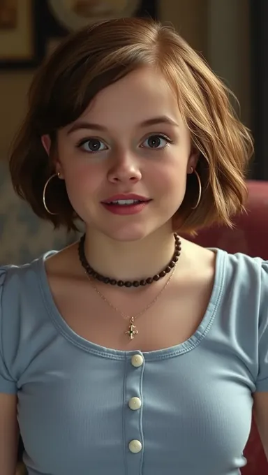 Os Seios de Joey King Estão Fazendo Manchetes em Todo Lugar Agora