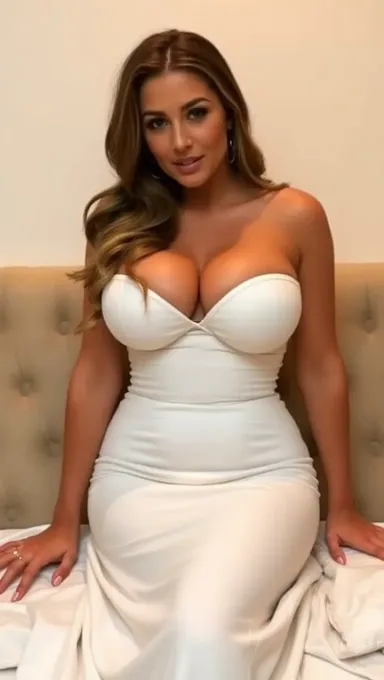 Os Seios de Lucy Pinder São um Tópico Quente