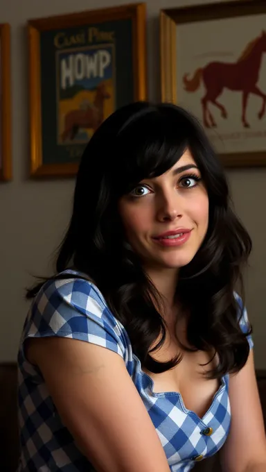 Os Seios de Zooey Deschanel: Ficam Famosos na Mídia