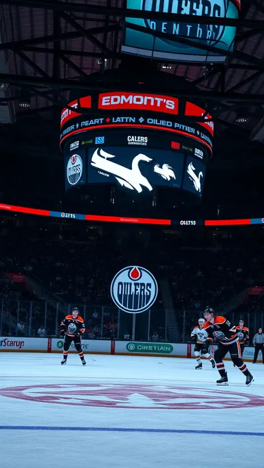 Os Seios dos Oilers de Edmonton: Os Oilers de Edmonton Outra Vez