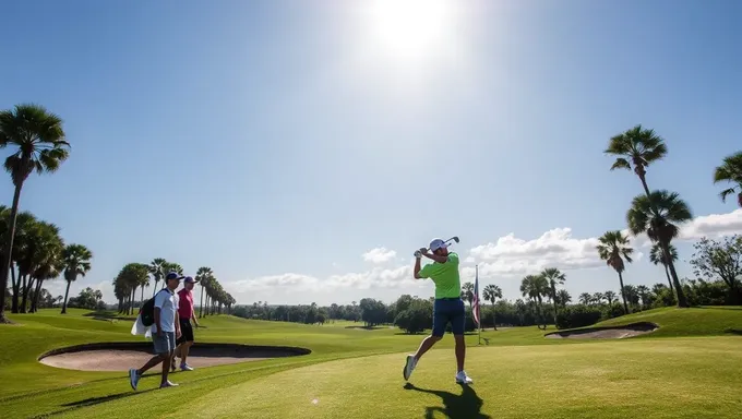 PGA Tour Travelers Championship 2025 Anunciado para o Próximo Ano