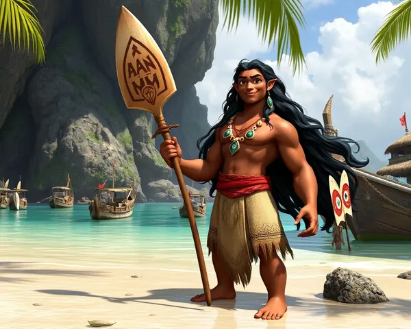 PNG de Moana: País na Região da Melanésia