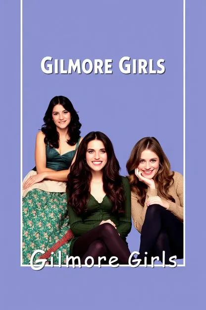 Papel de Parede de Gilmore Girls para Decoração da Cozinha