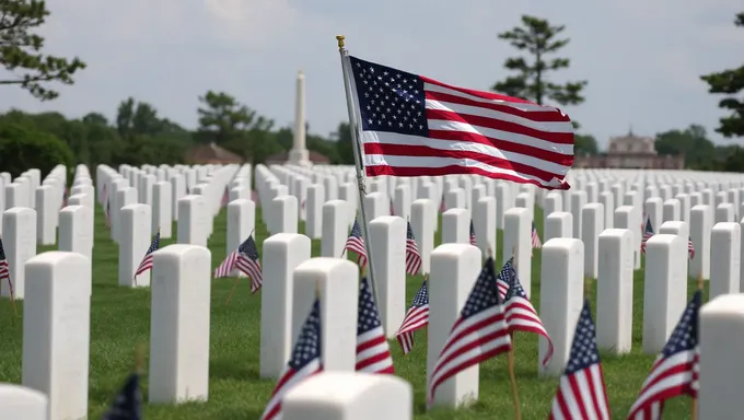 Parada e Cerimônia de Memorial Day 2025 EUA