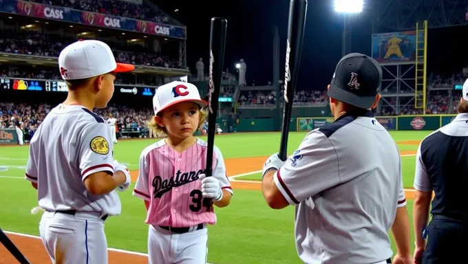 Participantes do Home Run Derby 2025 para Ver