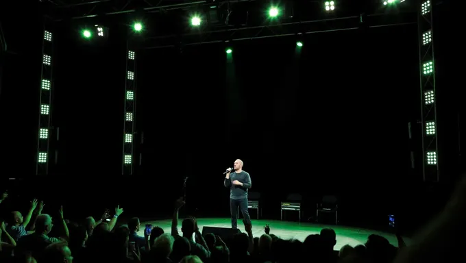 Passeio de Bill Burr 2025 Anuncia datas Futuras