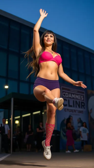 Peitos Gigantes de Bounce: Beleza Sem Paralelo em Forma Feminina Bouncy